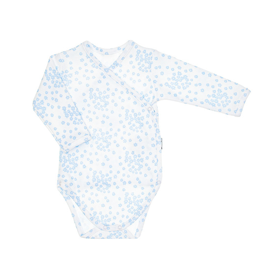 213096 Nelly Nicol Body z długim rękawem rozpinane