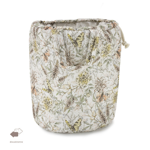 Kosz na zabawki Dream Garden Makaszka