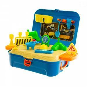 0896726 Eurobaby Zabawka roboty drogowe 