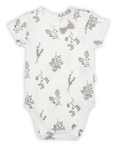 183095 Gaja Nicol Body z krótkim rękawem