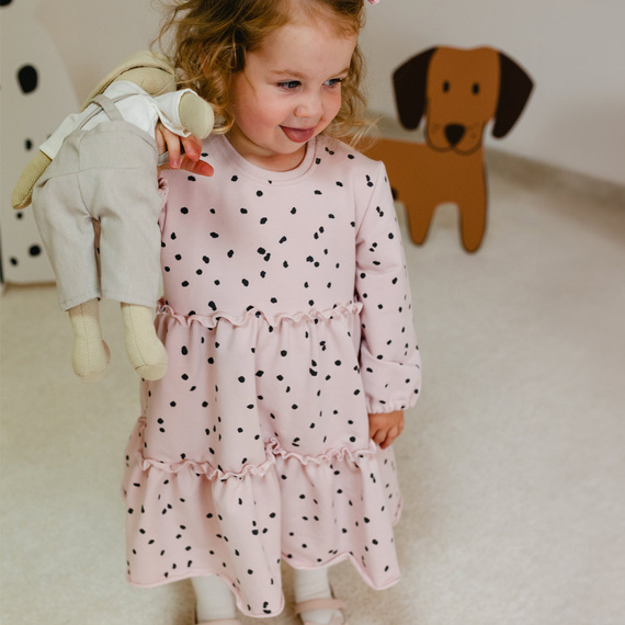 Dogs & Spots Eevi Sukienka