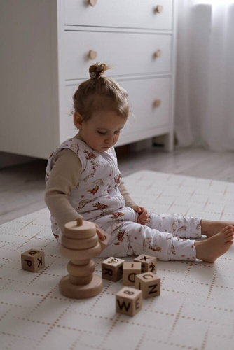Umbrellas Letni śpiworek z nogawkami Yosoy