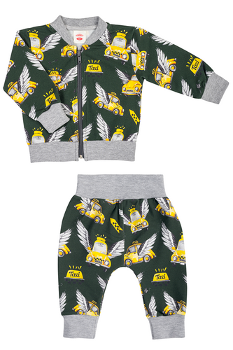 "Taxi 2" Makoma Dres niemowlęcy