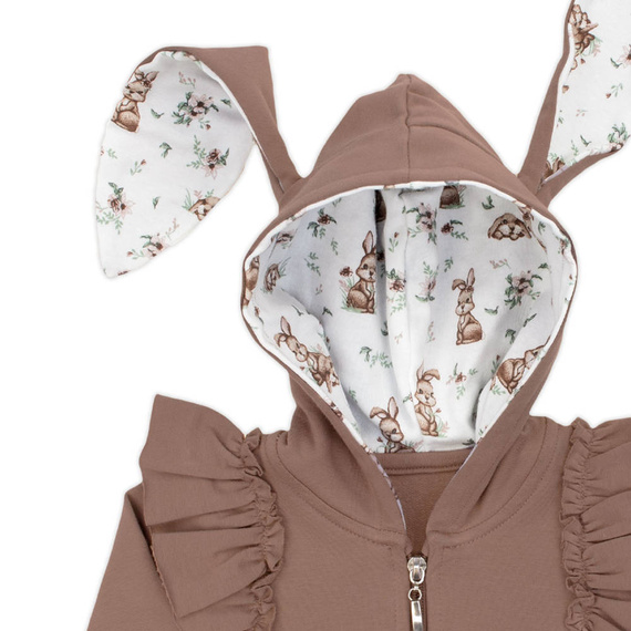 196276 Bunia Nicol Bluza dresowa