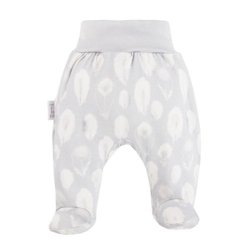 Bamboo Ewa Klucze Półśpiochy niemowlęce - niebieski