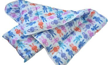 Kołdra dziecięca + poduszka KARO