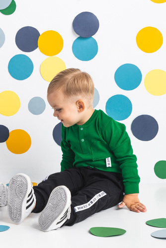 190278 Alex Nicol Spodnie dresowe