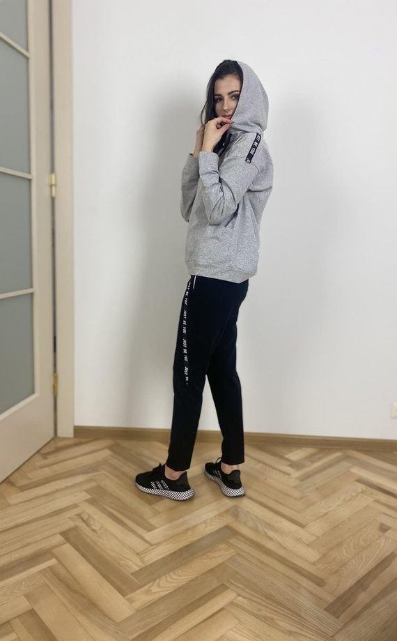 496 Just Dres damski Forex - jasny melanż