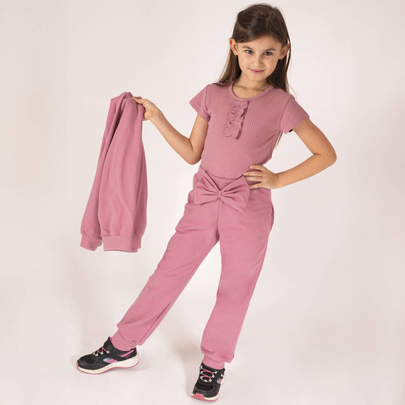 204275 Emily Nicol Spodnie dresowe