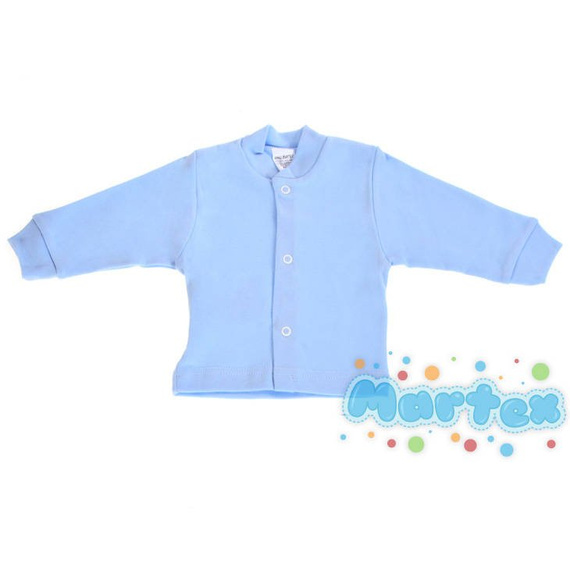 Martex Kaftanik niemowlęcy turkusowy