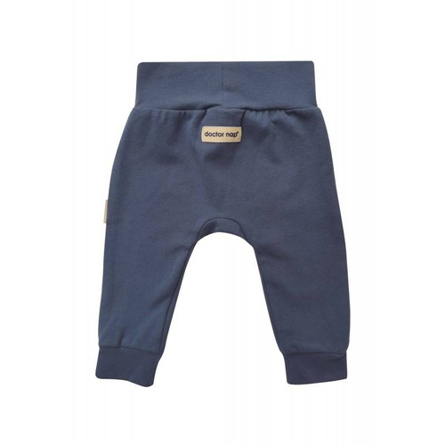 Spodnie niemowlęce 4286 Doctor Nap - deep blue