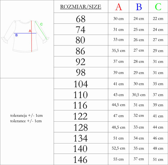 Bluzka z długim rękawem 213140 Nelly Nicol