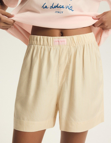 Piżama 44479 Edris Henderson bawełna + wiskoza-pink