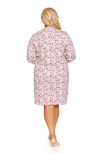 Koszula Nocna 7308 Doctor Nap - flores