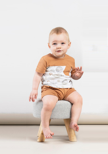 Spodenki krótkie 194188 Miki Nicol