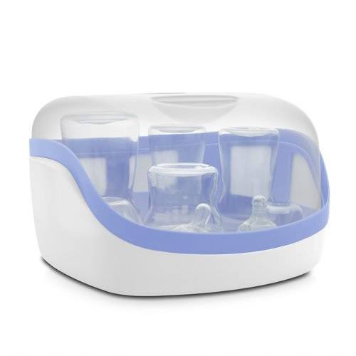 Parowy sterylizator do kuchenki mikrofalowej  Chicco