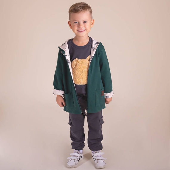 199277 Bambi Nicol Bluza dresowa