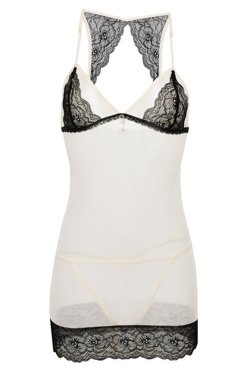 Aggie Komplet damski DKaren czerwony