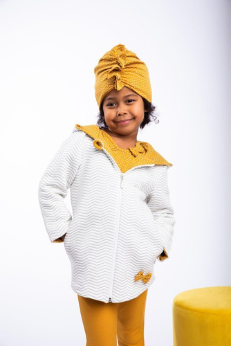 Czapka dziecięca turban 176055 "Michalina" Nicol