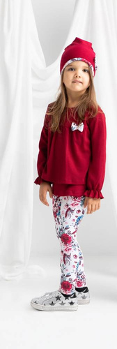 Czapka dziecięca 180269 "Kate" Nicol