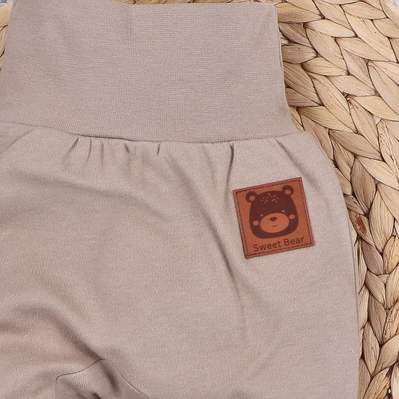 ABN-5512 Sky Journey Półśpiochy niemowlęce Nini | Bawełna organiczna, wygodny krój