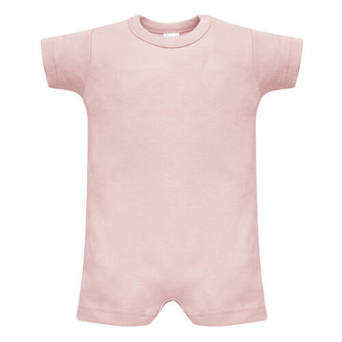 Lovely Day Pinokio Rampers niemowlęcy - różowy