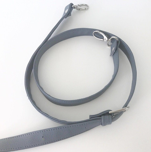 Pasek do organizera/torebki - Makaszka- kremowy