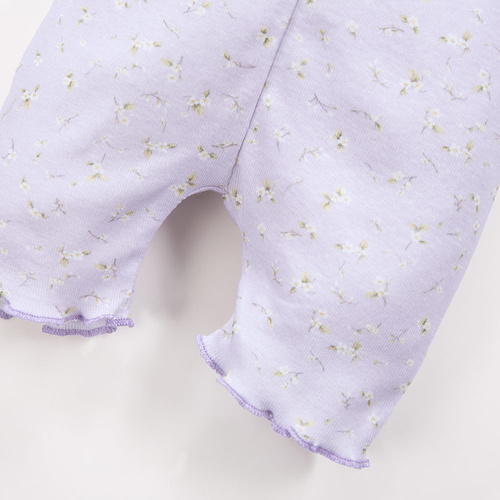 Botanic Eevi Szorty biker - błękitny