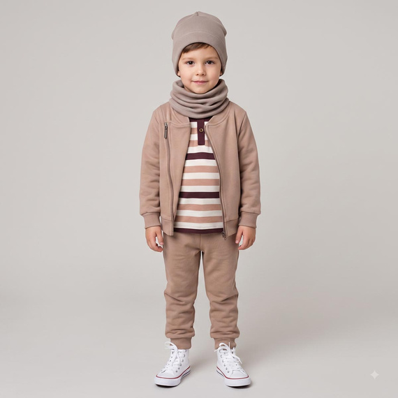Willy 219272 Nicol Bluza dresowa