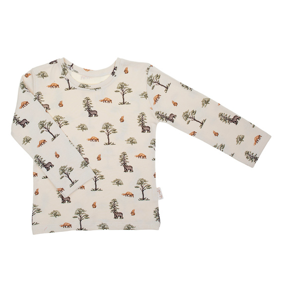 Bluzka z długim rękawem Yogi Bear 218138 Nicol