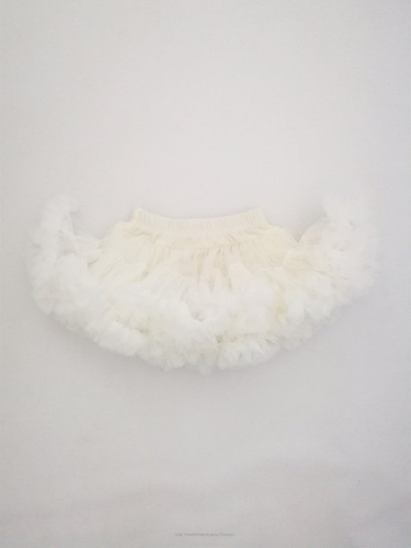 Ballerina Bambarillo Spódniczka tiulowa ecru
