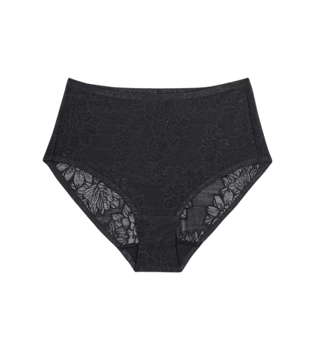 Fit Smart Maxi EX Figi damskie Triumph czarny