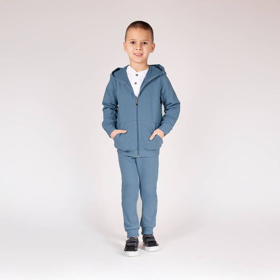 169544 Nicol Bluza dresowa  