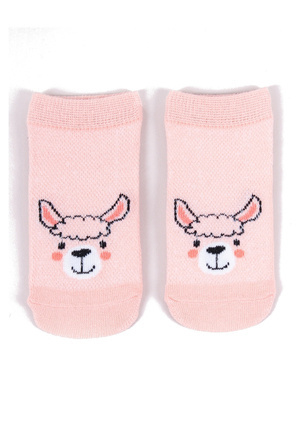 SK-72 GIRL YO! Skarpetki mix kolor