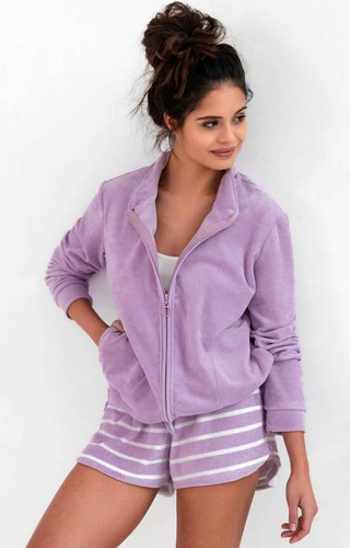 Sensis Revvy Bluza damska  - fioletowy