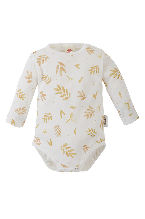 "Li&Lu" Makoma Body niemowlęce z długim rękawem