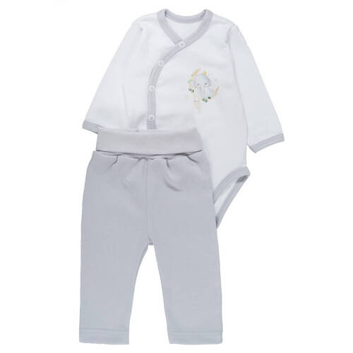 Król Słoń Martex komplet body i spodnie