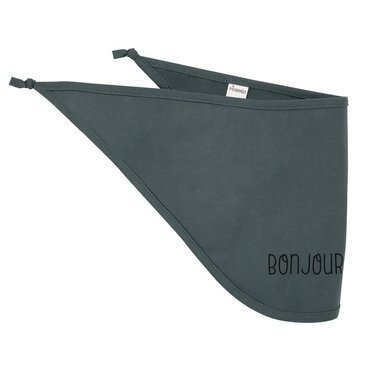 Le Tigre Pinokio Chustka niemowlęca - zielony