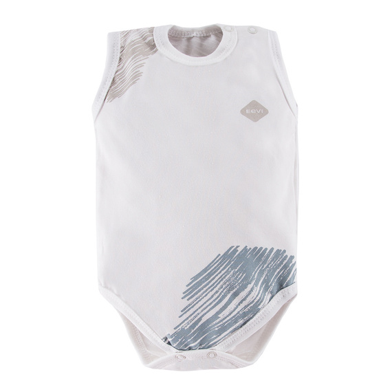 Pacific Eevi Body na ramiączkach - biały