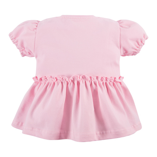 Strawberry & Love Eevi Bluzka z krótkim rękawem