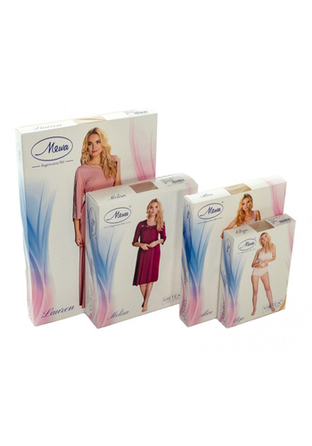 86555 Anabelle Halka damska Mewa ecru