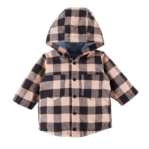 Jump Eevi Bluza rozpinana z kapturem - czarny/beżowy