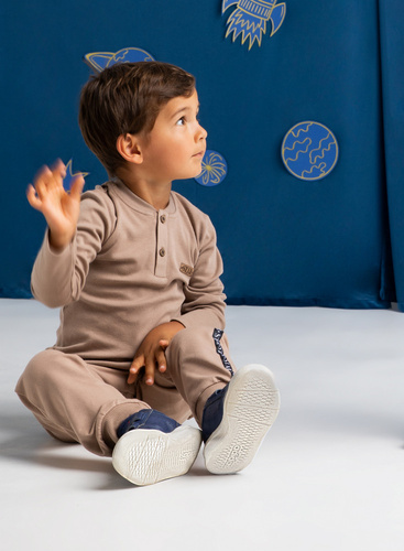 182138 Star Nicol Bluzka z długim rękawem  