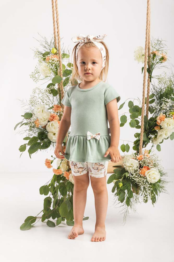 Opaska 187065 Bibi Nicol - kremowy