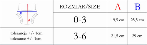 Bloomers bawełniany 214087 Muki Nicol