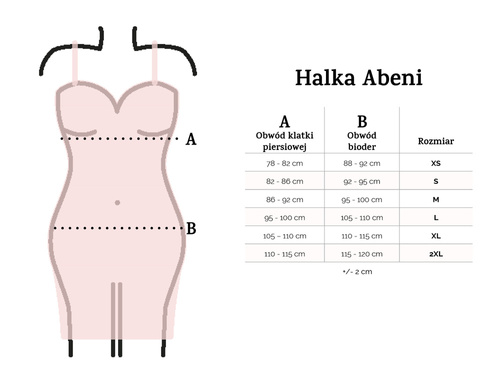 Abeni Halka satynowa koszulka damska DKaren - czarna
