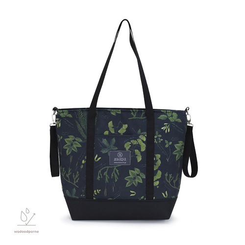 Torebka Shopper Bag Ornithology - Makaszka