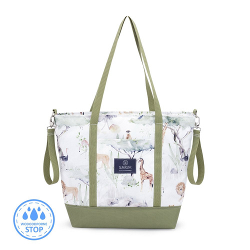 Torebka Shopper Bag Sawanna - Makaszka