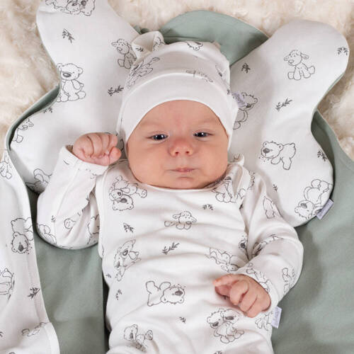 202055 Olaf Nicol Czapeczka niemowlęca