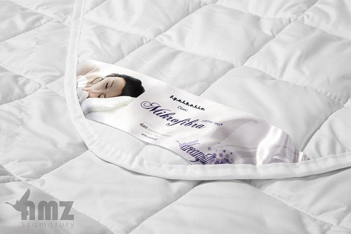 Kołdra Super Summer Microfibra biały